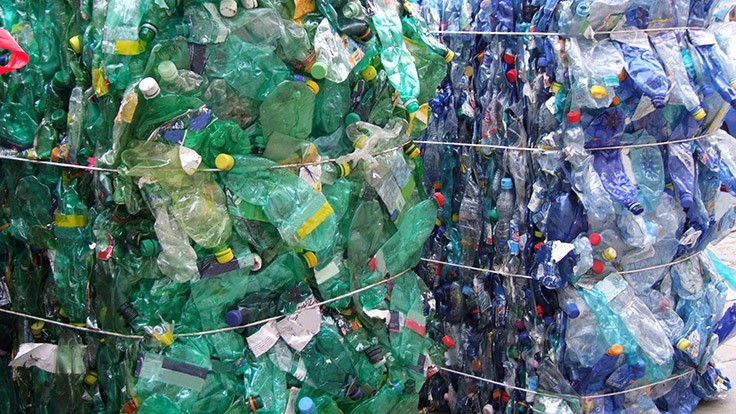 BP introduces technology to recycle currently unrecycled PET plastic